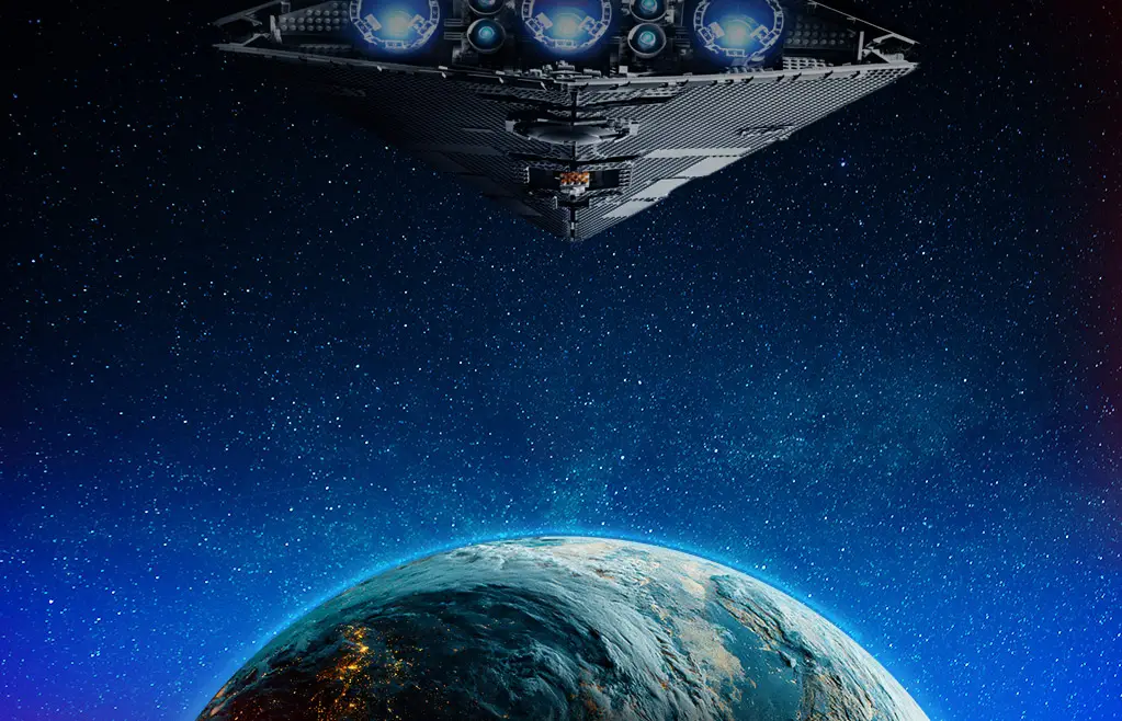 LEGO Star Wars Sale Now Live