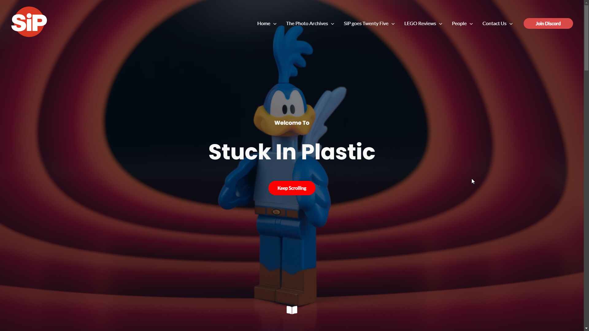 Stuck In Plastic