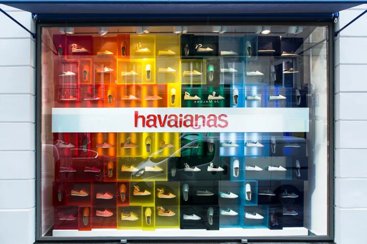 Bespoke BOXXCO acrylic display case with clear panels and a black base