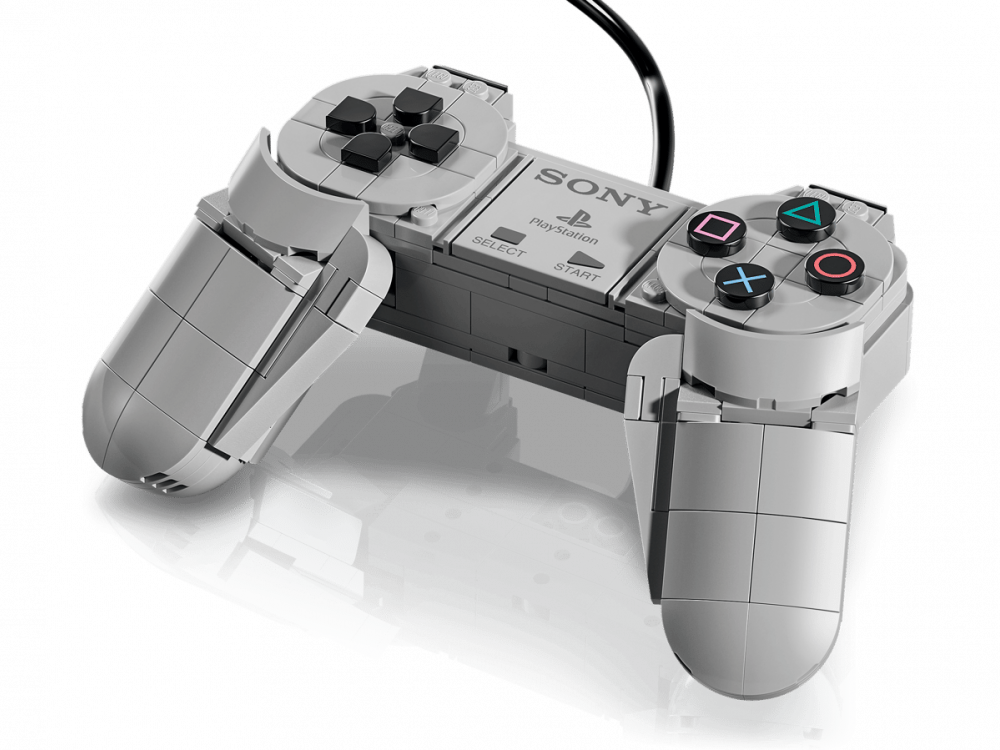 Lego PlayStation™ controller