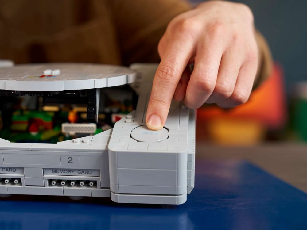 Lego PlayStation™ console