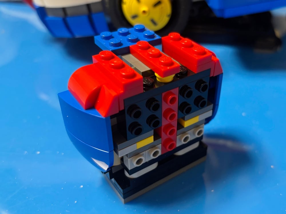 Mario's Torso