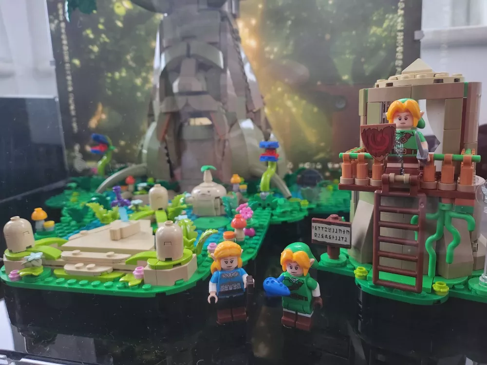 Great Deku Tree set (77092)