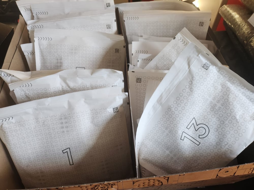 Set Bags