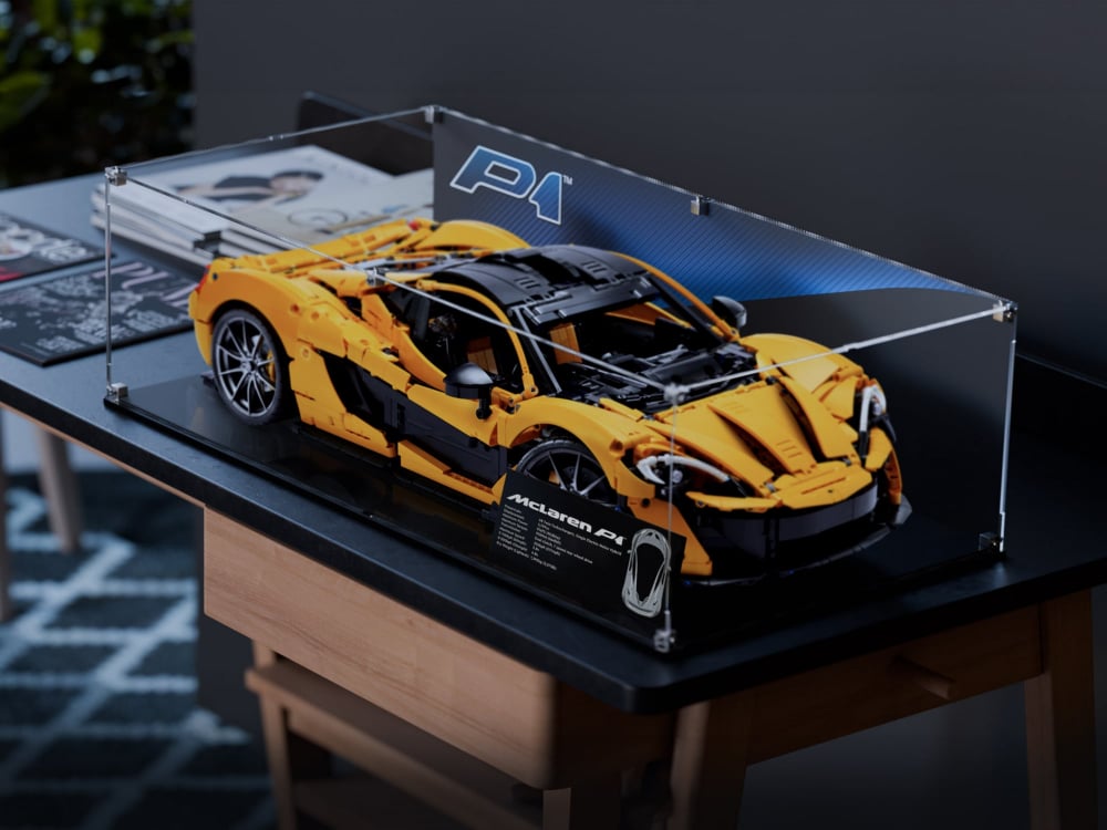 LEGO® McLaren P1™ (42172) Display Case