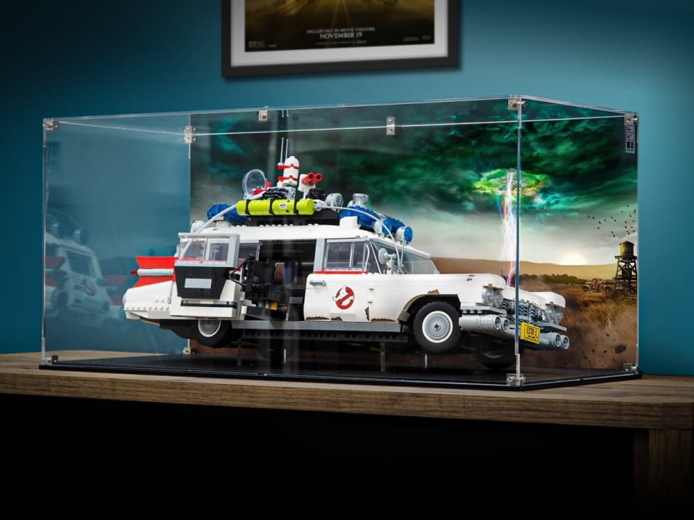 LEGO® Creator: Ghostbusters ECTO-1 Display Case (10274)