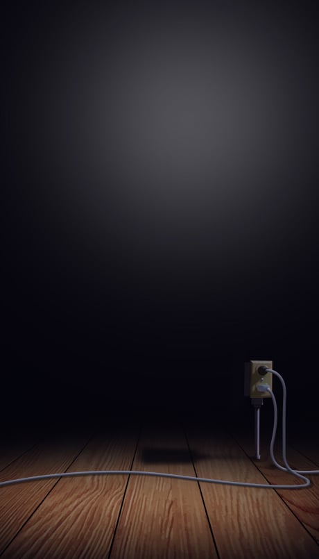 Luxo backdrop for LEGO® ǀ Disney Pixar Luxo Jr. (21357) Display Case