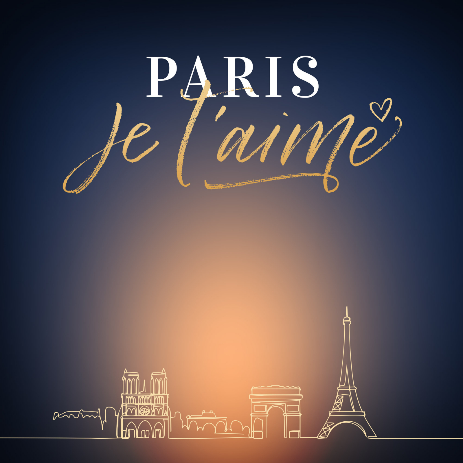 Love paris backdrop for LEGO® Paris - City of Love (21064) Display Case