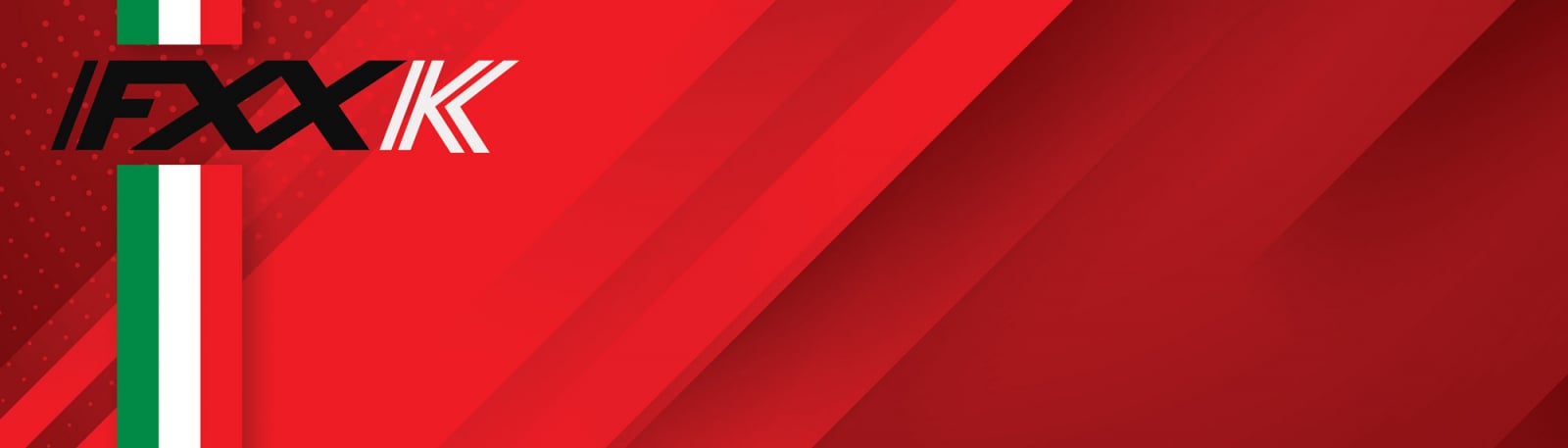 Abstract backdrop for LEGO® Ferrari FXX K (42212) Display Case