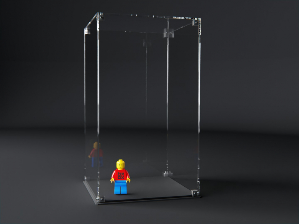 LEGO® Marvel Nano Gauntlet Display Case (76223)