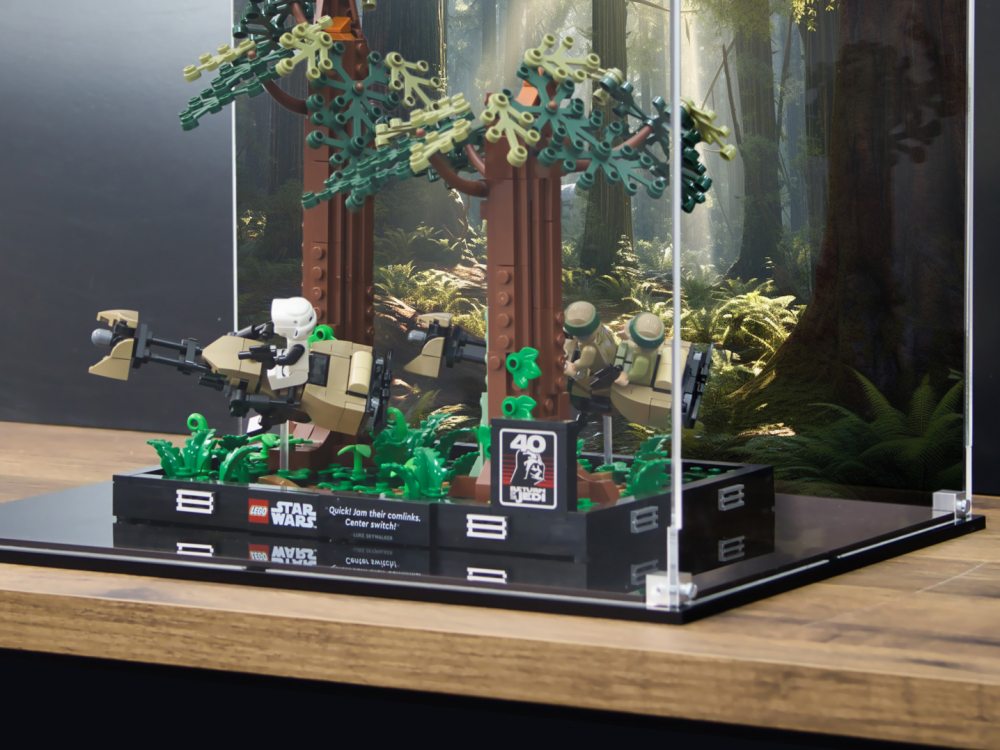 Lego endor sale