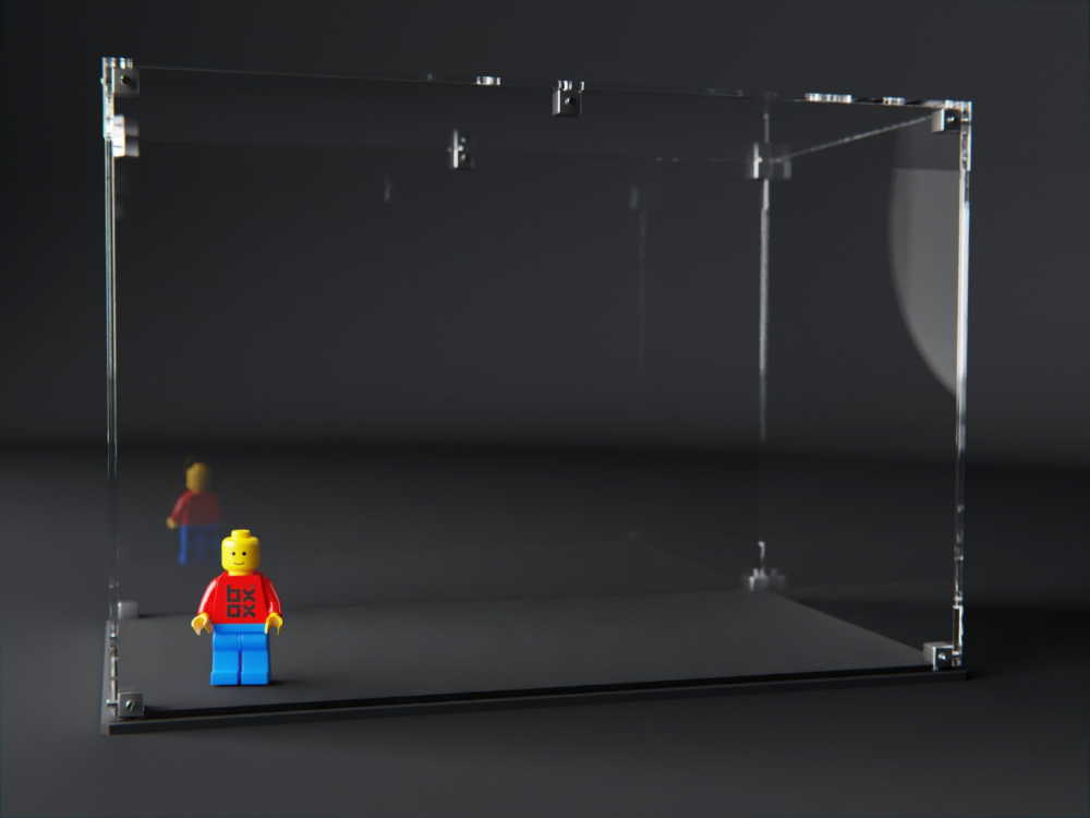 LEGO® Creator: Vespa 125 (10298) Display Case