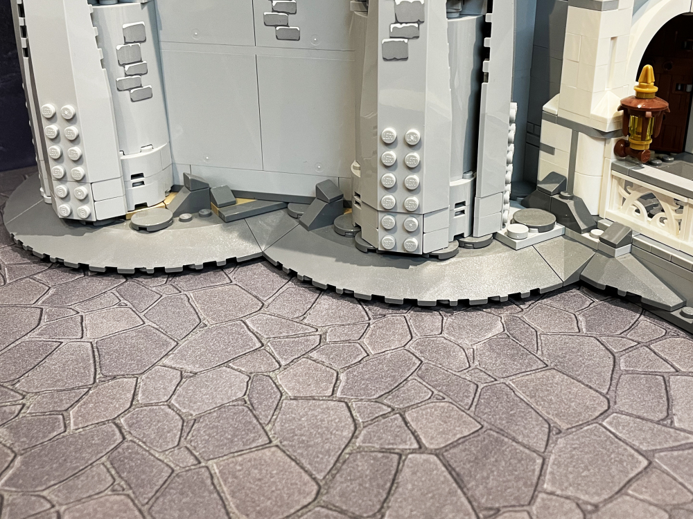 LEGO® Disney The Disney Castle Display Case (71040)