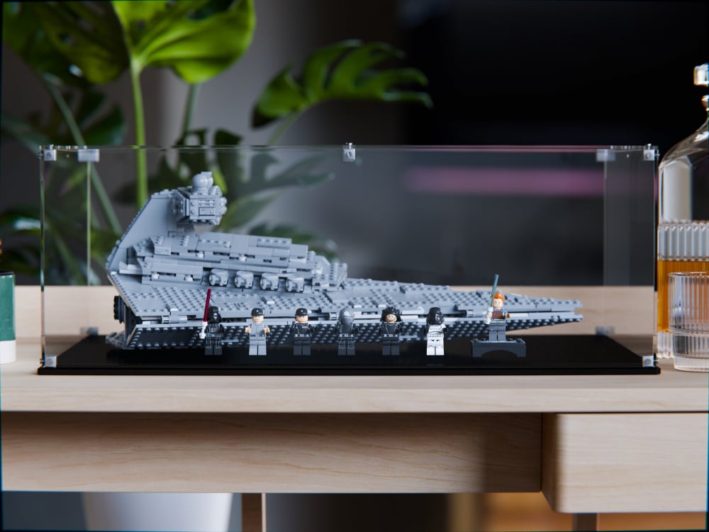 LEGO® Imperial Star Destroyer™ (75394) Display Case