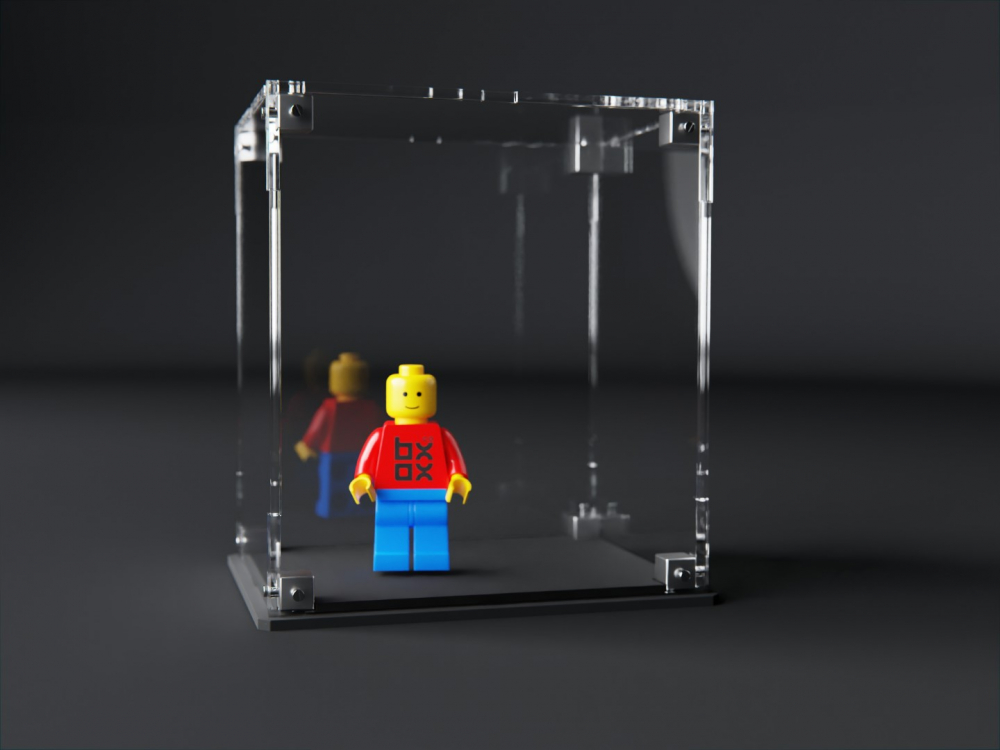 LEGO® Brickheadz Buzz Lightyear (40552) Display Case