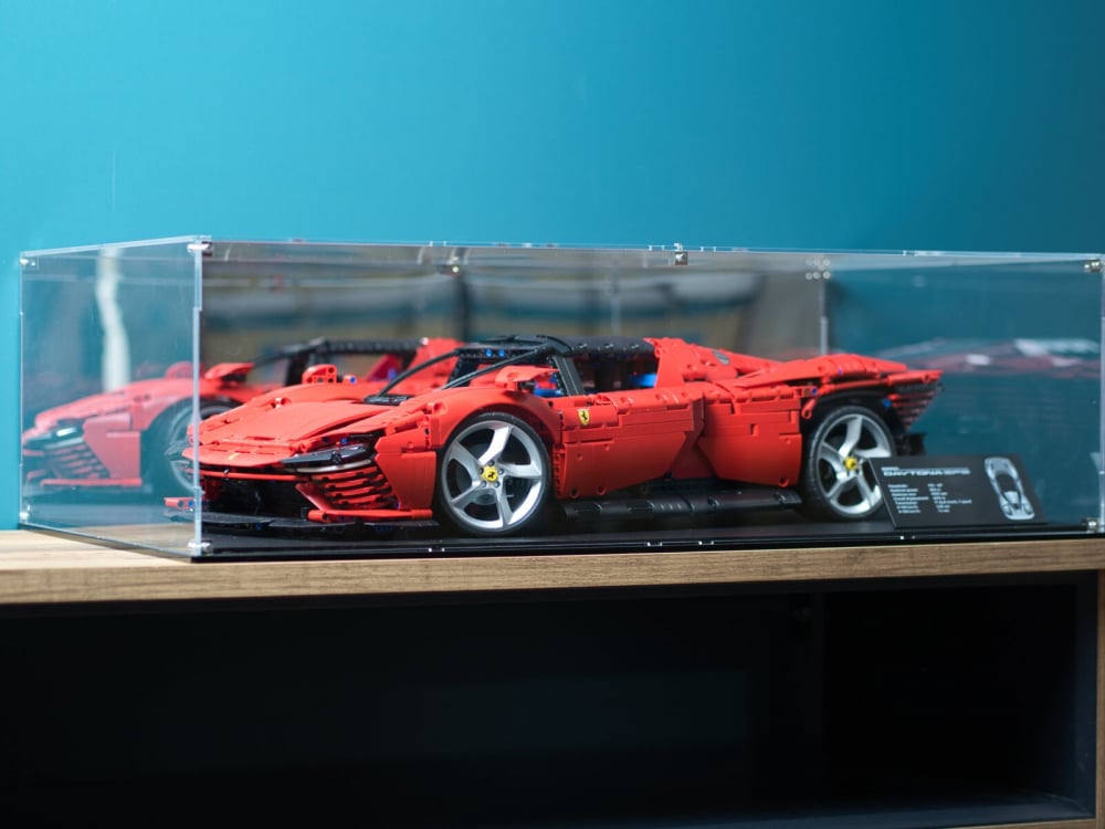 Lego Ferrari Daytona SP3: How to buy the 42143 set