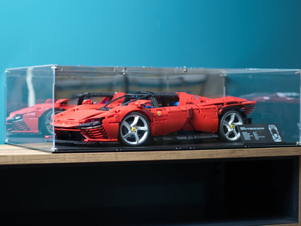 Lego ferrari box sale