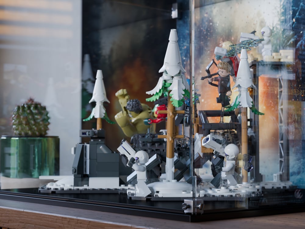 Christmas In Asgard 004 Vinyl