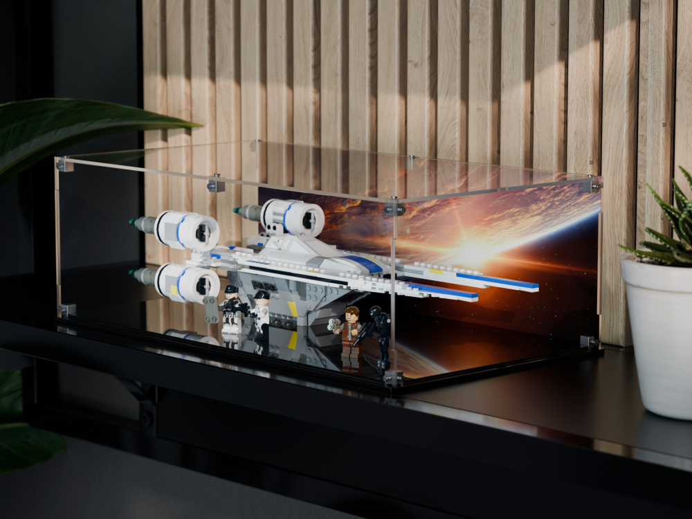 LEGO® Rebel U-Wing Starfighter™ (75399) Display Case