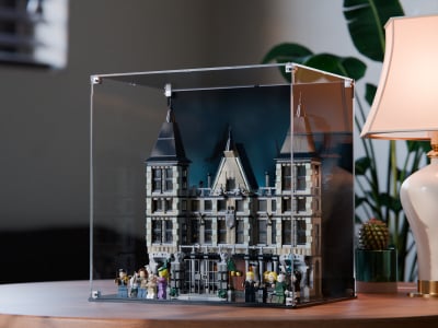 LEGO® Malfoy Manor (76453) Display Case