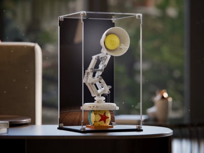 LEGO® ǀ Disney Pixar Luxo Jr. (21357) Display Case