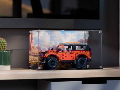 LEGO® Ford Bronco® SUV (42213) Display Case
