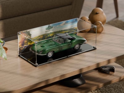LEGO® Jaguar E-Type (11381) Display Case