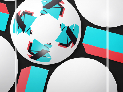 LEGO® Football (43019) Display Case