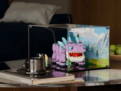 LEGO® Klombo (77077) Display Case