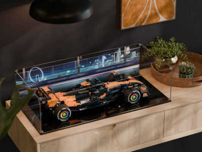 LEGO® McLaren F1 Team MCL39 (42228) Display Case