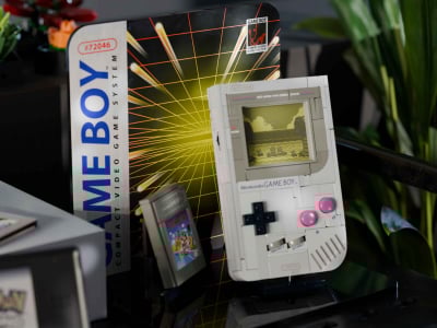 LEGO® Game Boy™ (72046) SetScape Display