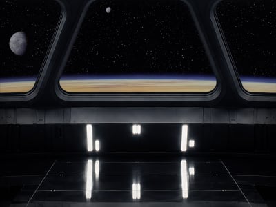 LEGO® Darth Vader Bust (75439) Display Case