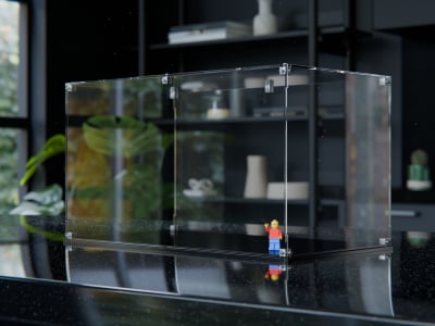 LEGO® Mercedes-Benz G 500 PROFESSIONAL Line (42177) Display Case
