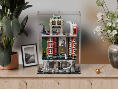 LEGO® The Ministry of Magic - Collectors' Edition (76476) Display Case