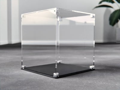 Medium Display Cube