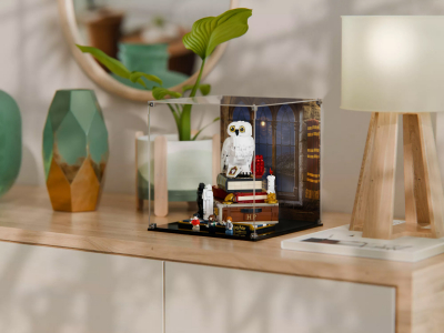 LEGO® Philosopher's Stone - Collectors' Edition (76466) Display Case