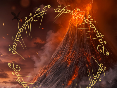 LEGO® The Lord of the Rings: Sauron's Helmet (11373) Display Case