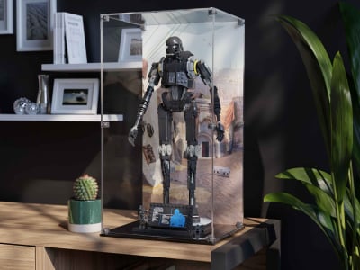 LEGO® K-2SO™ Security Droid (75434) Display Case