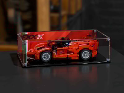 LEGO® Ferrari FXX K (42212) Display Case