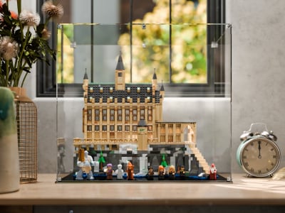 LEGO® Hogwarts™ Castle: The Great Hall (76435) Display Case