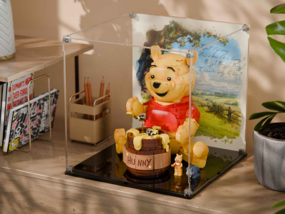 LEGO® Winnie the Pooh (43300) Display Case
