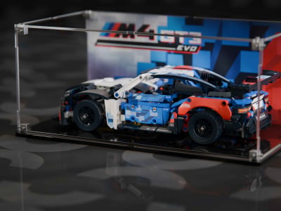 LEGO® BMW M4 GT3 EVO (42226) Display Case