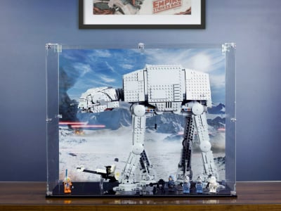 LEGO®: AT-AT (75288) Display Case