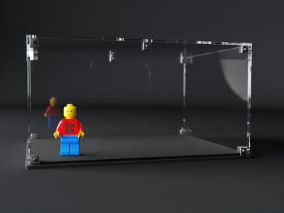 LEGO® Architecture: Trafalgar Square (21045) Display Case