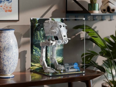 LEGO® AT-ST™ Walker (75417) Display Case