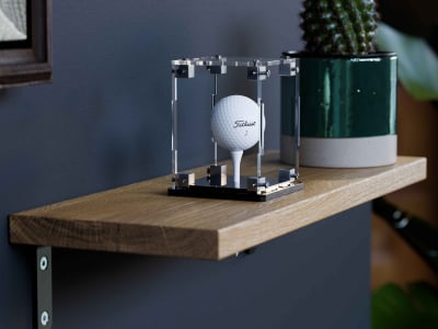 Golf Ball Display Case