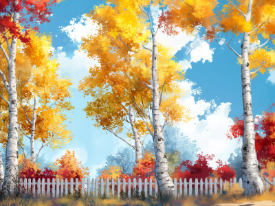 LEGO® Autumn Cottage Garden (11372) Display Case