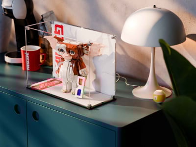 LEGO® Gremlins™: Gizmo (21361) Display Case