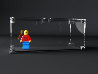 LEGO® Luke Skywalker's Lightsaber™ (40483) Display Case