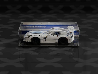 LEGO® Dodge Viper GTS-R (42234) Display Case